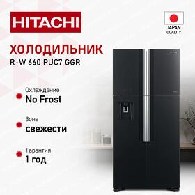 Картинка Hitachi R-W660PUC7 GGR