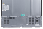 Превью картинка  Холодильник side by side Hyundai CS5003F ЧЕРНАЯ СТАЛЬ #15