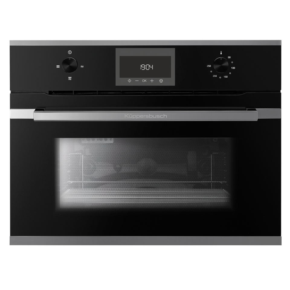 Фото Печь микроволновая встраиваемая Kuppersbusch CM 6330.0 S3