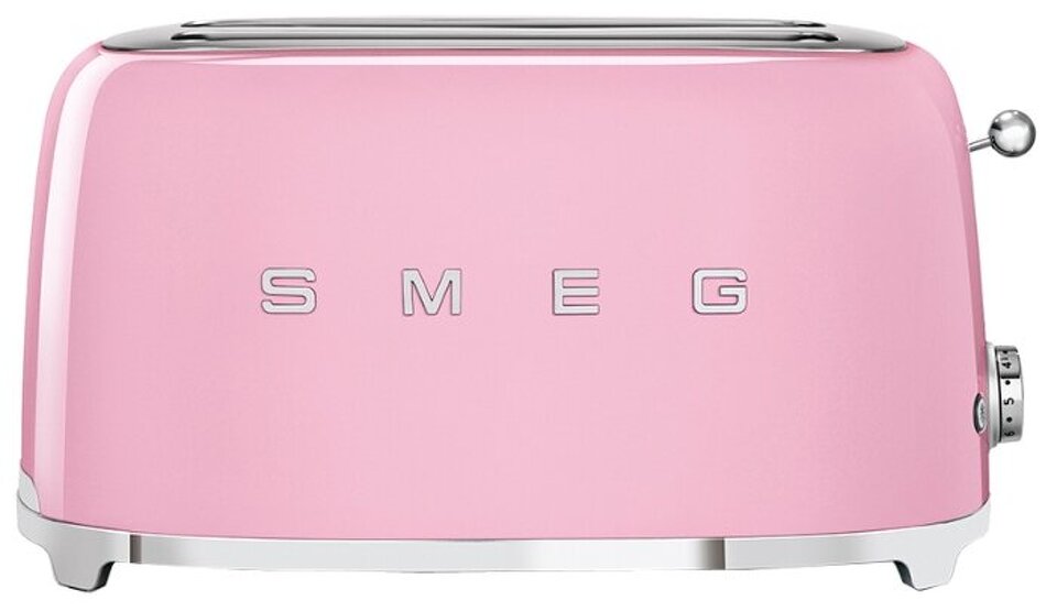 Фото Тостер Smeg TSF02PKEU