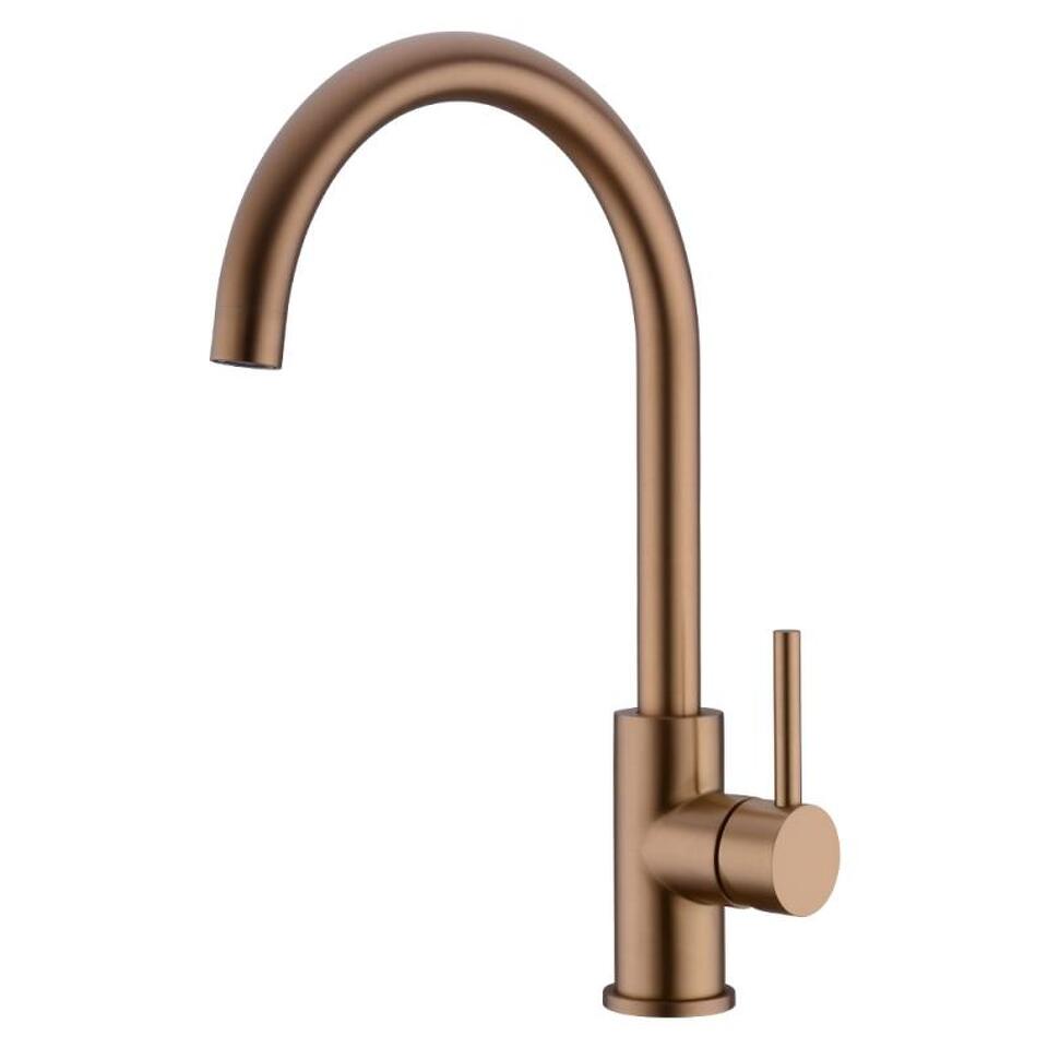 Фото Смеситель для кухни EMAR ECB - 3004 PVD Coppery