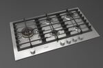 Превью картинка Газовая варочная панель Fulgor Milano FPH 905 G WK X #2