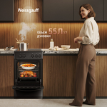 Превью картинка Электрическая плита Weissgauff WESM 5140 B #2