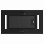 Превью картинка Полновстраиваемая вытяжка Körting KHI 6765 GN #2