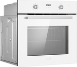 Превью картинка Электрический духовой шкаф Weissgauff EOM 698 PDW Telescopic & Catalytic #9