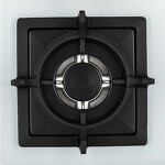 Превью картинка Газовая варочная панель KRONA CALORE 60 WH #8