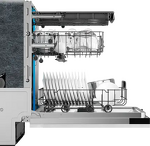 Превью картинка Посудомоечная машина 60см встраиваемая Haier HDWE14-692RU #5