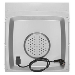 Превью картинка Электрический духовой шкаф Maunfeld AEOC6040W #8