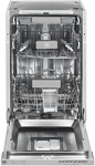 Превью картинка Посудомоечная машина 45см встраиваемая Bertazzoni DW45S3IEPDV #5