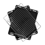 Превью картинка Электрический духовой шкаф Maunfeld EOEH.5811S1 #11