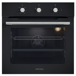 Превью картинка Электрический духовой шкаф KRONA ARADEO 60 BL #1