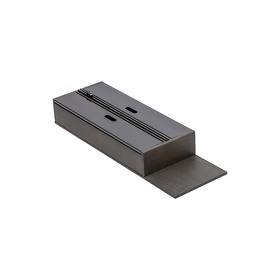 Картинка Duslar Лоток-вставка WOODNOTE для фольги и пленки, 150х472х68 мм, венге