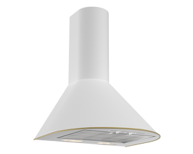 Картинка Elikor Эпсилон 50П-430-П3Л белый/зол.