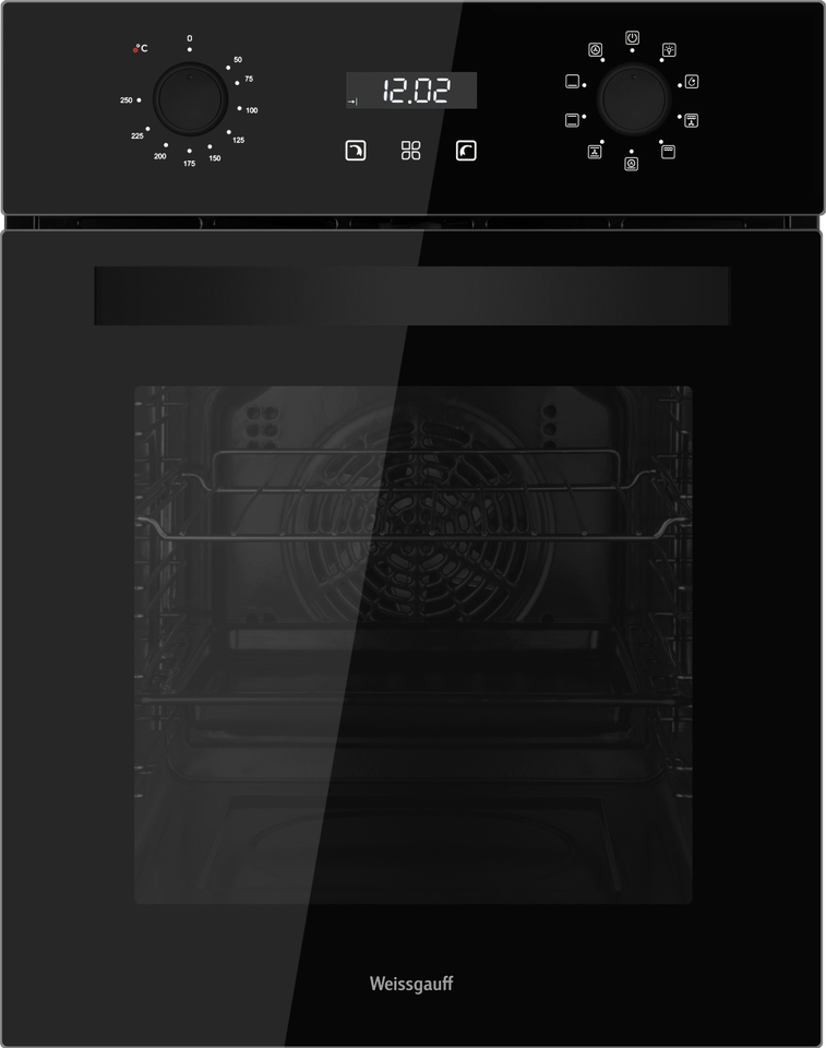 Фото Электрический духовой шкаф Weissgauff EOY 459 PDB