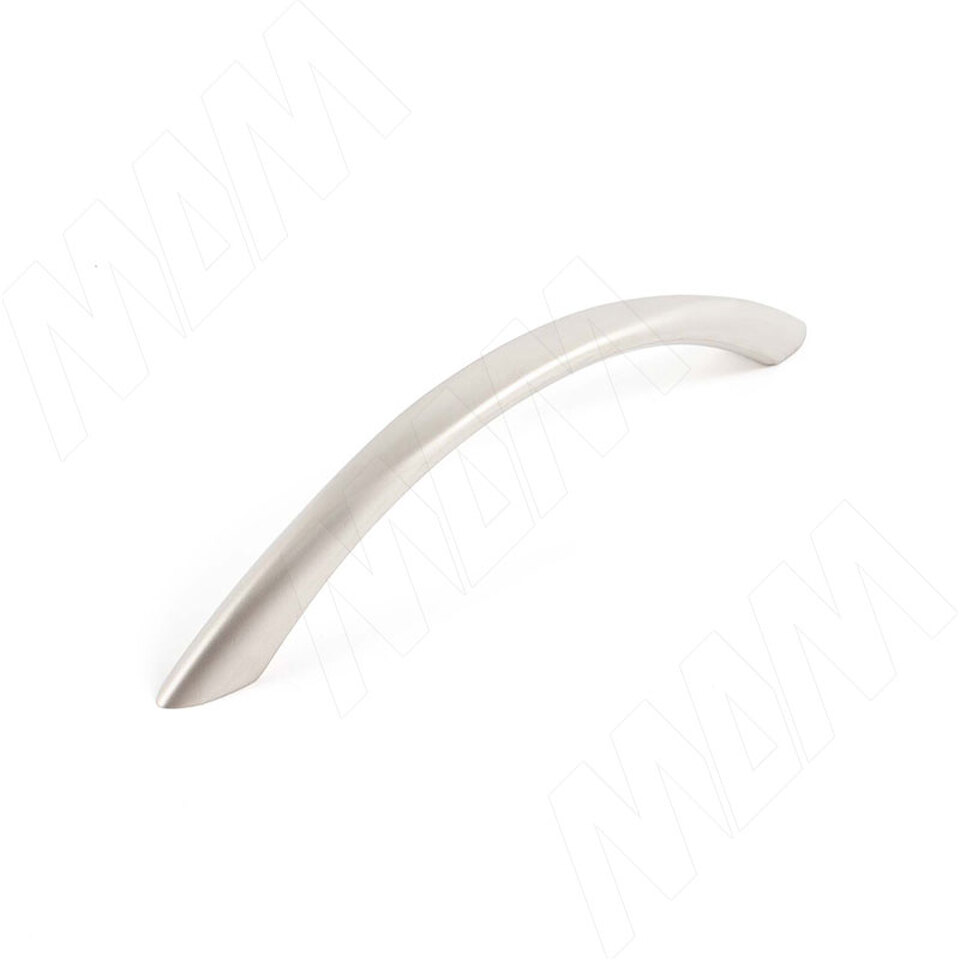 Фото PULSE Ручка-скоба 128мм никель матовый (BH.33.128.SN)