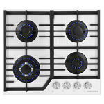 Превью картинка Газовая варочная панель Maunfeld EGHG.64.73CW/G #1