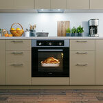 Превью картинка Электрический духовой шкаф Lex EDM 042 IX духовой шкаф #16