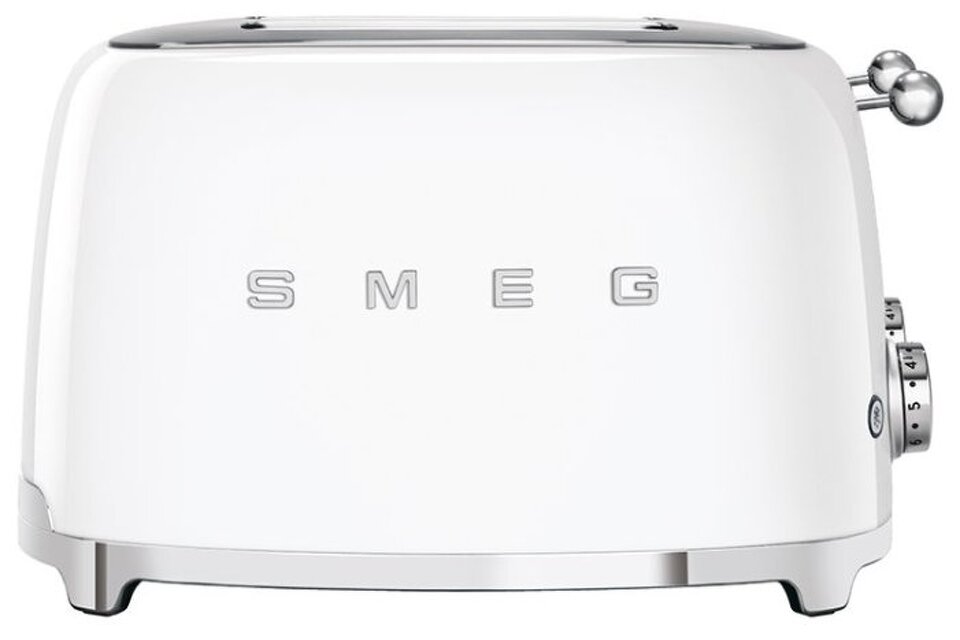 Фото Тостер Smeg TSF03WHEU