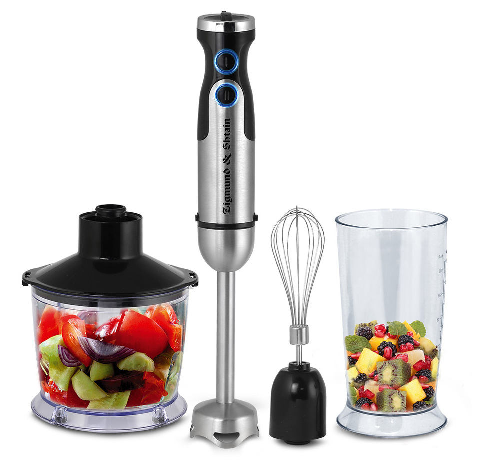 Фото Блендер  Zigmund & Shtain BH-345 M