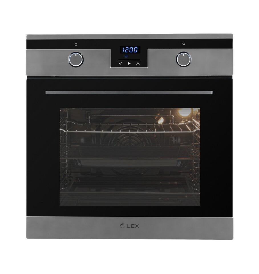 Фото Электрический духовой шкаф Lex EDP 092 IX духовой шкаф