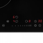 Превью картинка Электрическая варочная панель KRONA LAUREL 45 BL #5