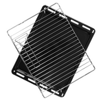 Превью картинка Электрический духовой шкаф Maunfeld EOEC516W #14
