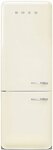 Превью картинка Холодильник с нижней морозилкой Smeg FAB38LCR5 #1