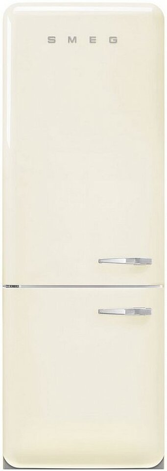 Фото Холодильник с нижней морозилкой Smeg FAB38LCR5
