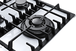 Превью картинка Газовая варочная панель Weissgauff HGG 451 WFh #10