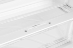 Превью картинка Холодильник с нижней морозилкой Weissgauff WRK 2000 Full NoFrost Inverter White Glass #13