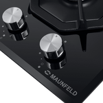 Превью картинка Газовая варочная панель домино Maunfeld EGHG.32.2CB\G #7