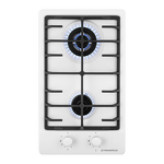 Превью картинка Газовая варочная панель домино Maunfeld EGHE.32.63CW/G #1