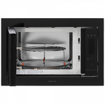 Превью картинка Печь микроволновая встраиваемая KRONA ESSEN 60 BL #3