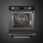 Превью картинка Электрический духовой шкаф Smeg SOP6900TN #5