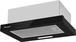Превью картинка Встраиваемая вытяжка Weissgauff TEL 450 Black Glass #1