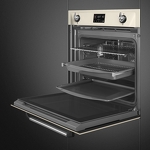 Превью картинка Электрический духовой шкаф Smeg SOP6902S2PP #5