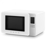 Превью картинка Микроволновая печь Smeg MOC01WHMEU #1
