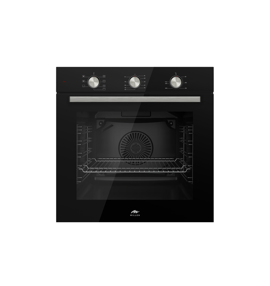 Фото Электрический духовой шкаф Millen MEO 6001 BL