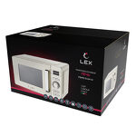 Превью картинка Микроволновая печь Lex FSMO D.04 IV (20л, электроника) микроволновая печь #5