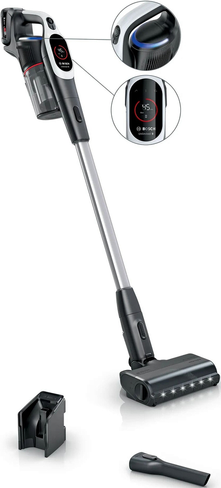 Фото Пылесос Bosch BCS931WBA