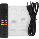 Превью картинка Телевизор Xiaomi L55MB-APRU #5