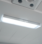 Превью картинка  Холодильник side by side Lex LCD450 white satin #16