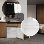 Превью картинка Холодильник с одной дверцей Weissgauff WR-046 Defrost Silver #8