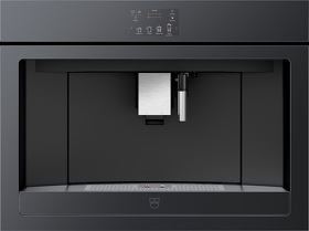 Картинка V-ZUG CoffeeCenter V6000 45 COC6T-25005 черное стекло