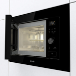 Превью картинка Печь микроволновая встраиваемая Gorenje BM201AG1BG #3
