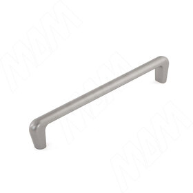 Картинка Giusti Ручка-скоба 160мм Timeless metal titanium (WMN.895.160.002N)
