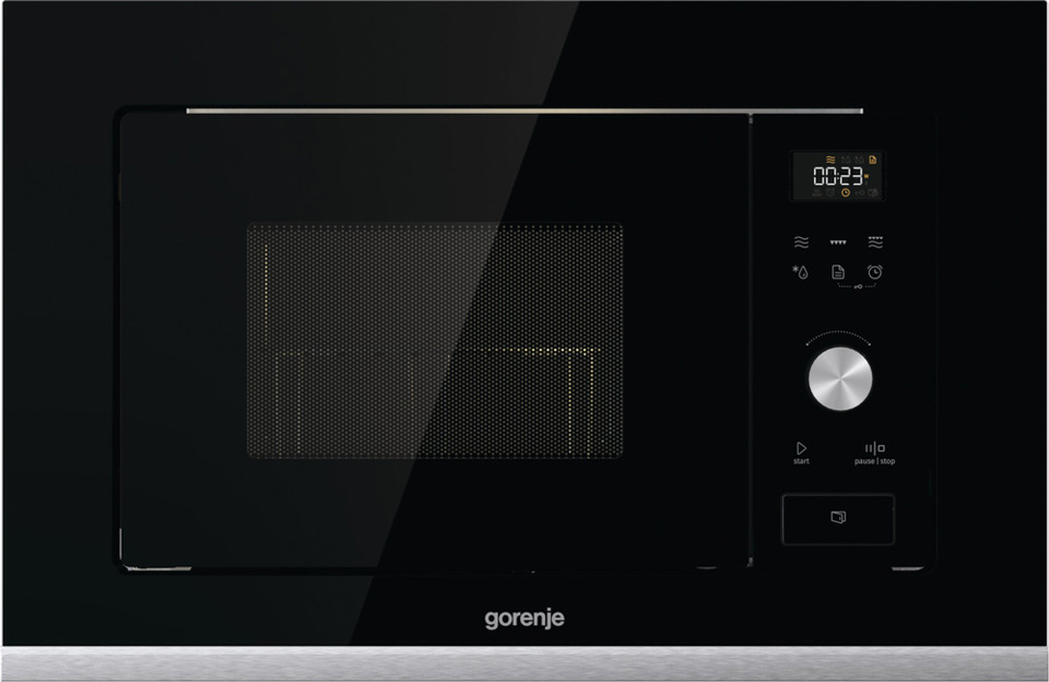 Фото Печь микроволновая встраиваемая Gorenje BMX201AG1BG