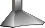 Превью картинка Купольная вытяжка Falmec ELIOS ANG STEEL 90cm #1