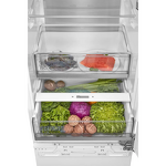 Превью картинка Встраиваемый холодильник с морозильной камерой Midea MDRE416FGE01M #5