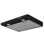 Превью картинка Козырьковая вытяжка Maunfeld MPG 602M Black #2